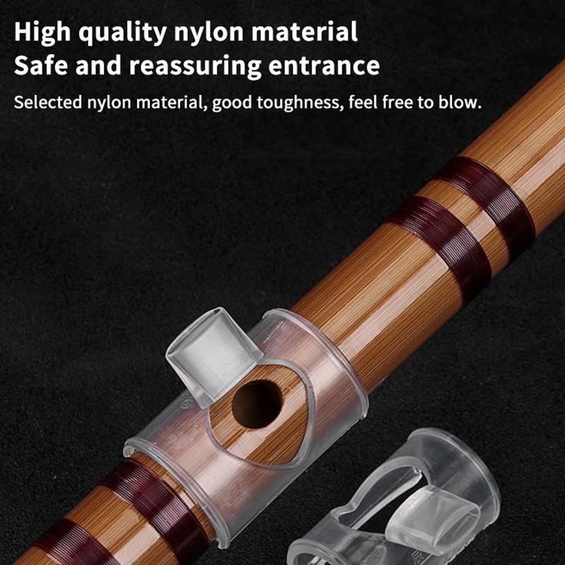 *Bamboo Flute Blowing Aid Flut - Musical Instrument Blow ulasan dan harga