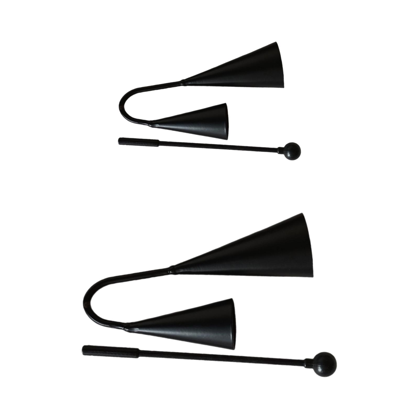 Agogo Bell Kids Adults Kids Ed - Musical Instrument Agogo ulasan dan harga