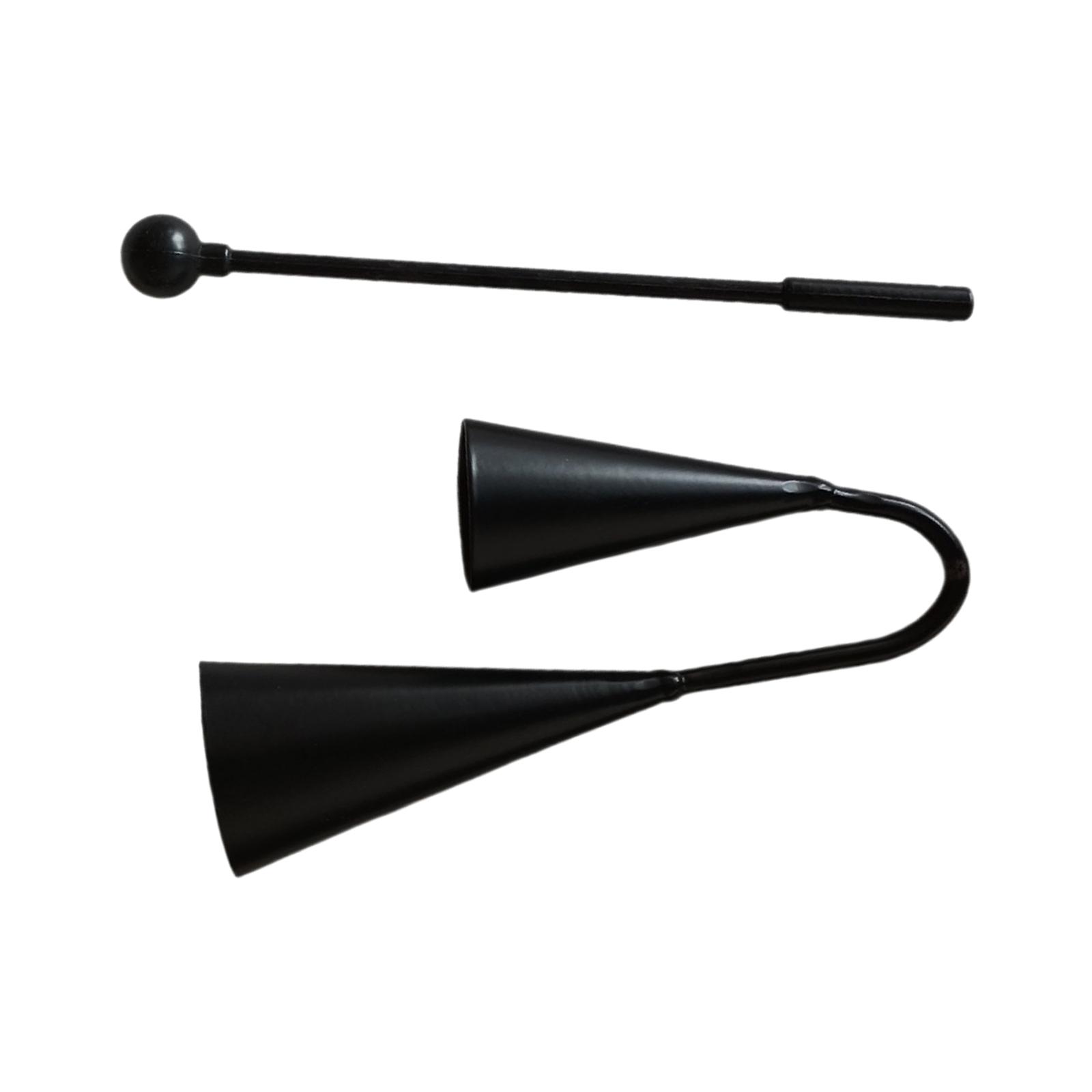 Agogo Bell with Stick Interest - Musical Instrument Agogo ulasan dan harga