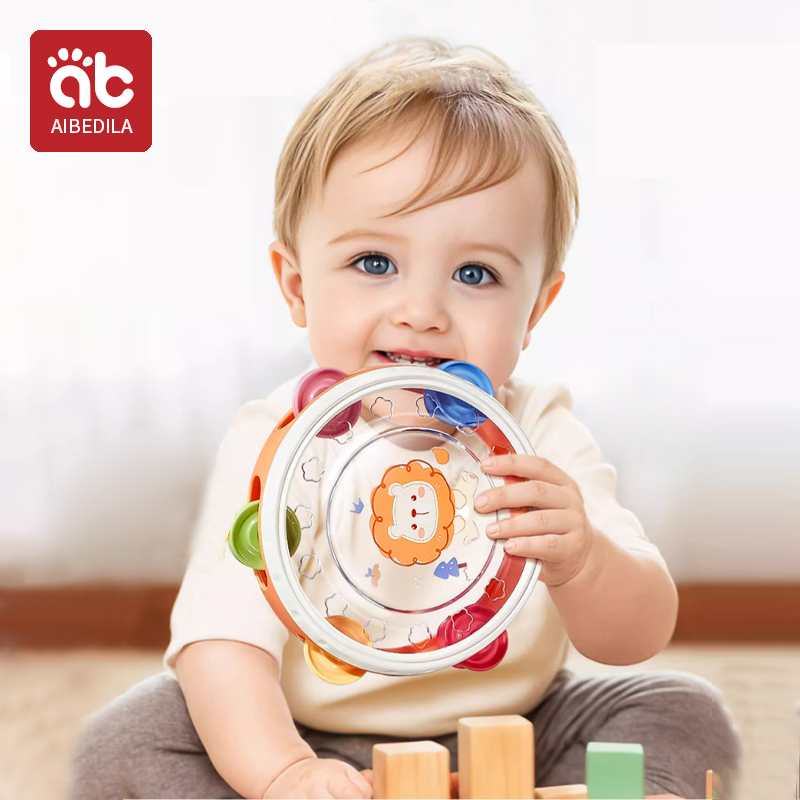 Percussion music Baby Toys 6-1 - Musical Instrument You Shake ulasan dan harga