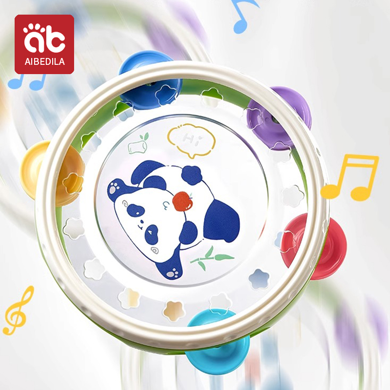 Percussion music Baby Toys 6-1 - Musical Instrument You Shake ulasan dan harga