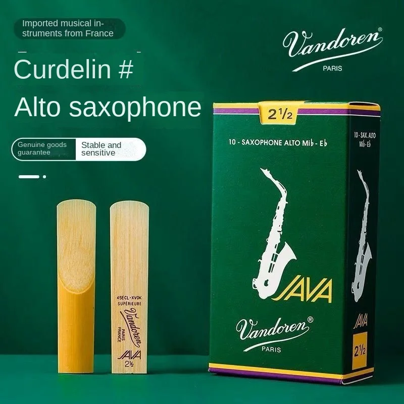 High Quality Vandoren France B - Musical Instrument Saxophone ulasan dan harga