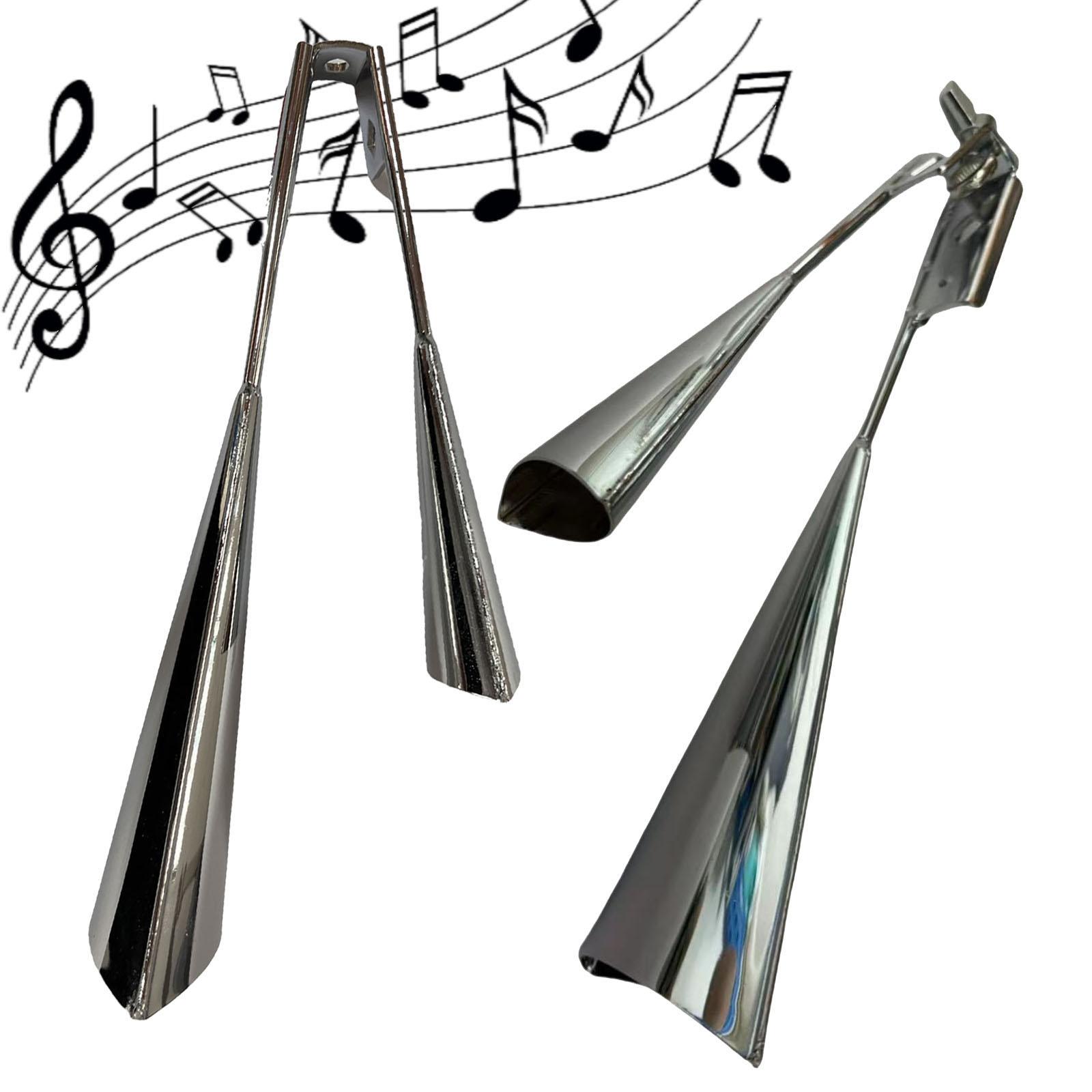 Two Tone Agogo Bell Musical In - Musical Instrument Agogo ulasan dan harga