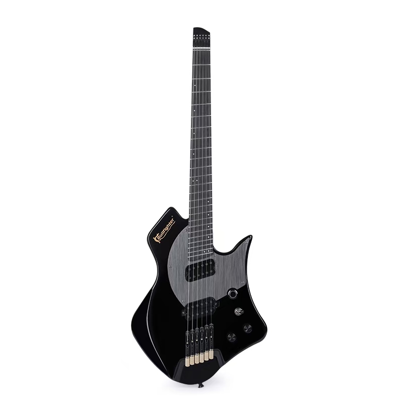 Matte & Glossy Finish Headless - Musical Instrument Of India ulasan dan harga