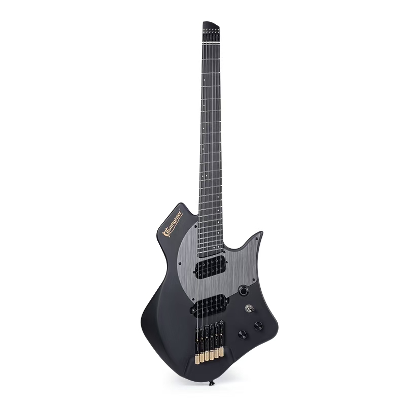 Matte & Glossy Finish Headless - Musical Instrument Of India ulasan dan harga