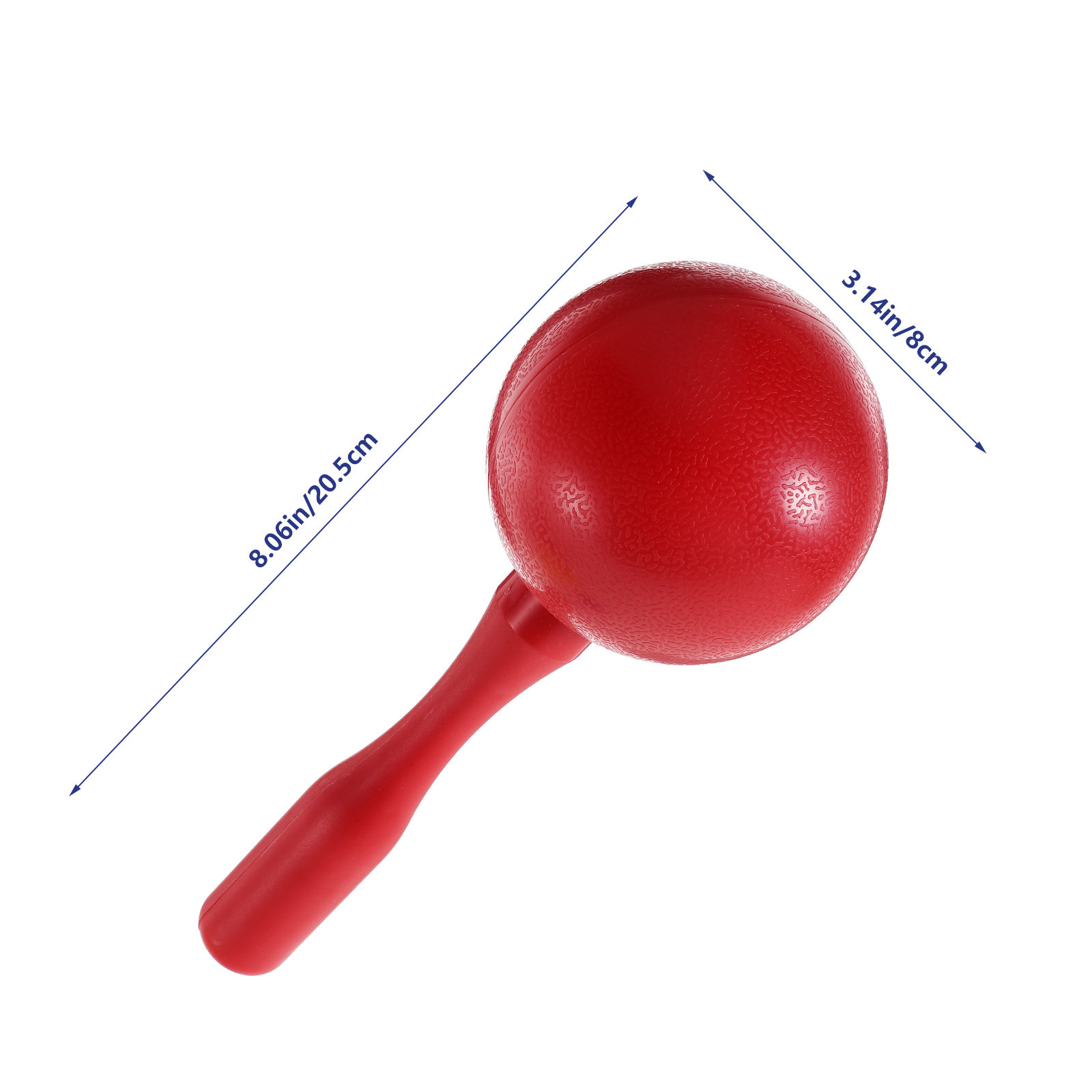 8Pcs Shaking Maracas Musical E - Musical Instrument You Shake ulasan dan harga