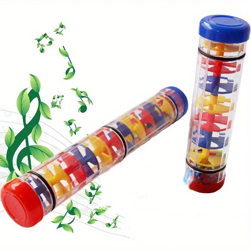 1Pc Rainmaker Musical Toy, Rai - Musical Instrument You Shake ulasan dan harga