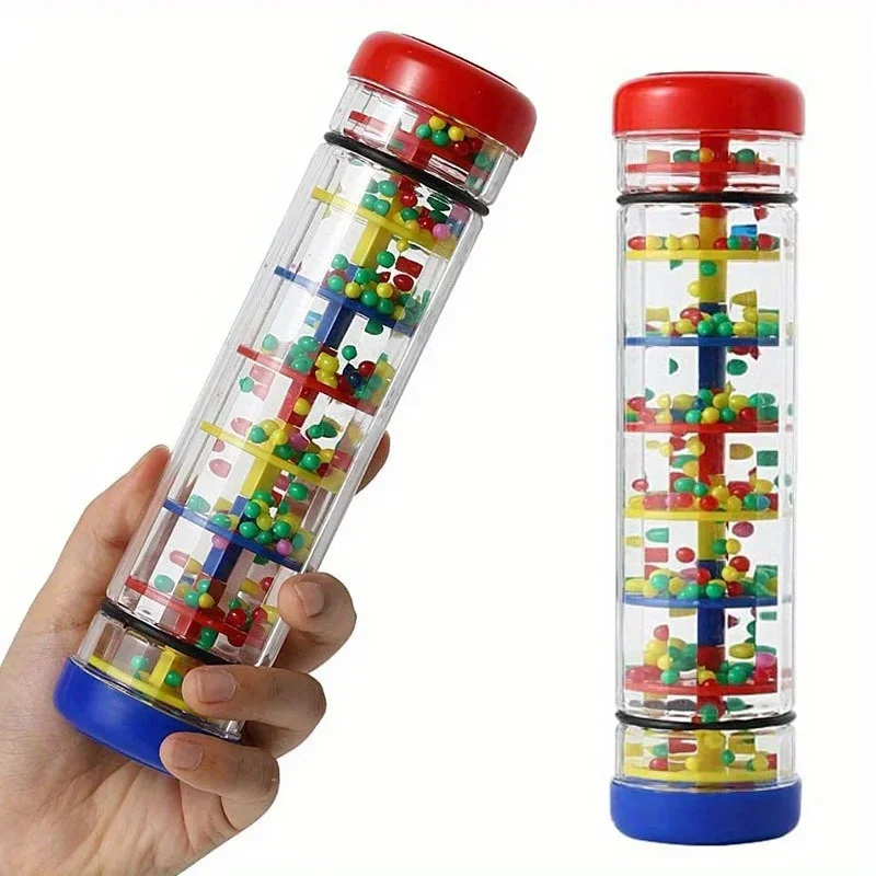 1Pc Rainmaker Musical Toy, Rai - Musical Instrument You Shake ulasan dan harga