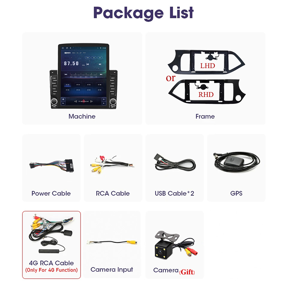 Android 14 8G Ram Autoradio Fo - Musical Instrument Of India ulasan dan harga