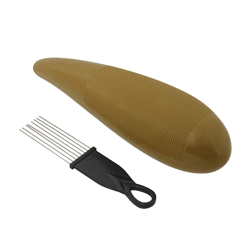 Plastic Coffee Scraper Guiro P - Guiro Scraper Instrument ulasan dan harga
