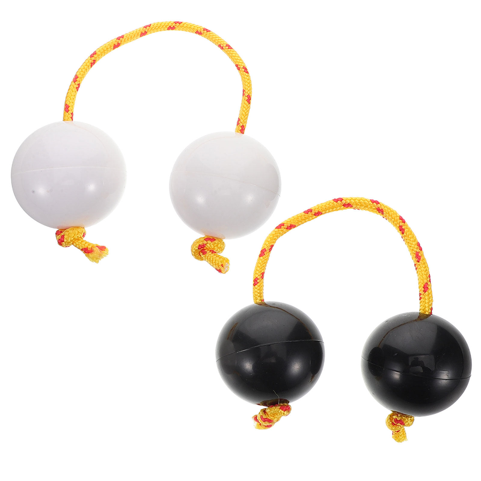 2Pairs African Shaking Ball In - Musical Instrument You Shake ulasan dan harga