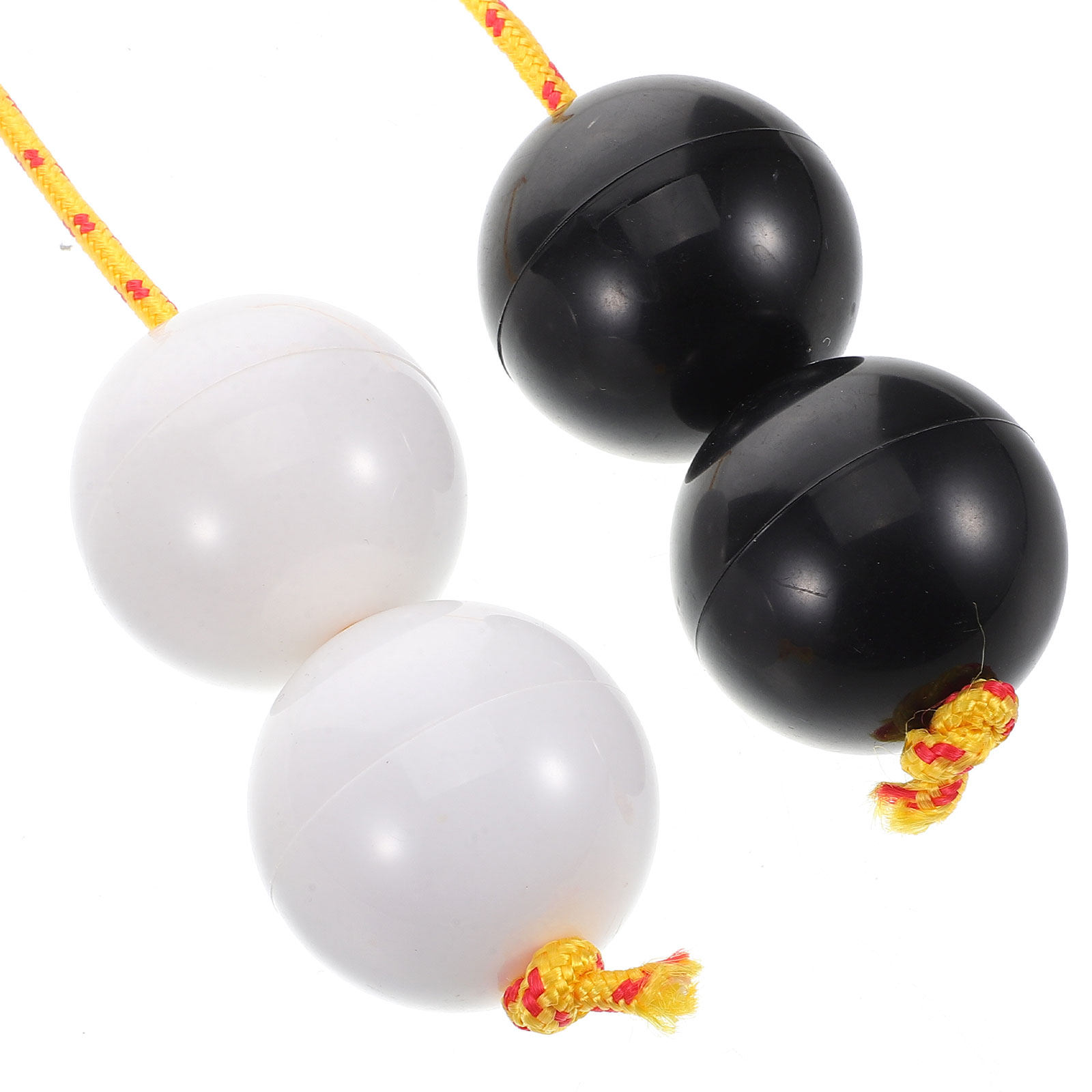 2Pairs African Shaking Ball In - Musical Instrument You Shake ulasan dan harga