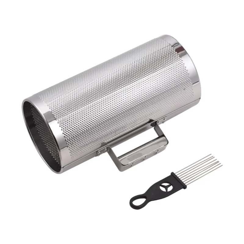 12 inch Stainless Steel Guiro  - Guiro Scraper Instrument ulasan dan harga