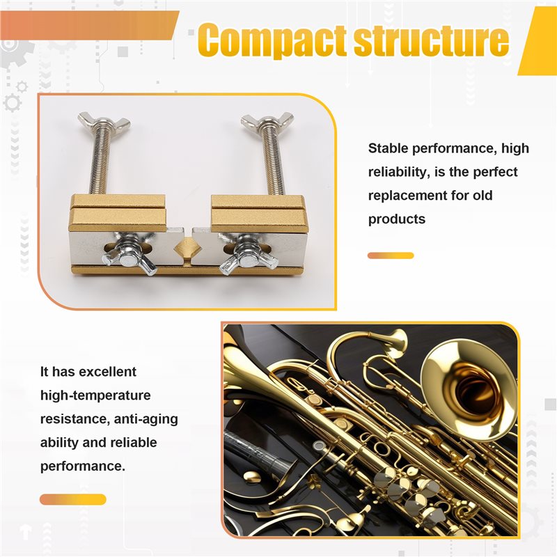 A07T-Trumpet Mouthpiece Remove - Musical Instrument Repair ulasan dan harga