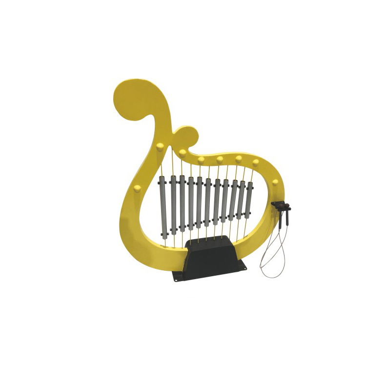 Children Outdoor Amusement Par - Musical Instrument Park ulasan dan harga