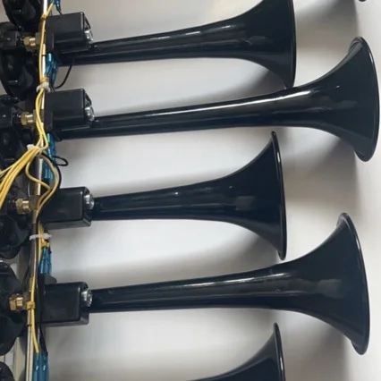 Six Tube Thirty-six Tone Car M - Musical Instrument Horn ulasan dan harga