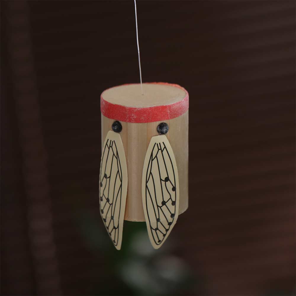 Traditional Chinese Bamboo Cic - Musical Instrument You Shake ulasan dan harga