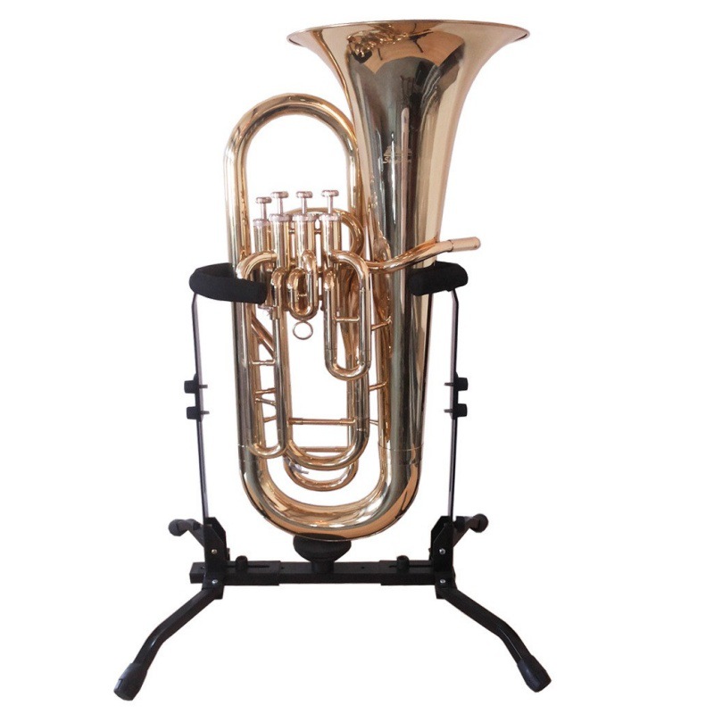 Iron Multipurpose Display Stan - Musical Instrument Horn ulasan dan harga
