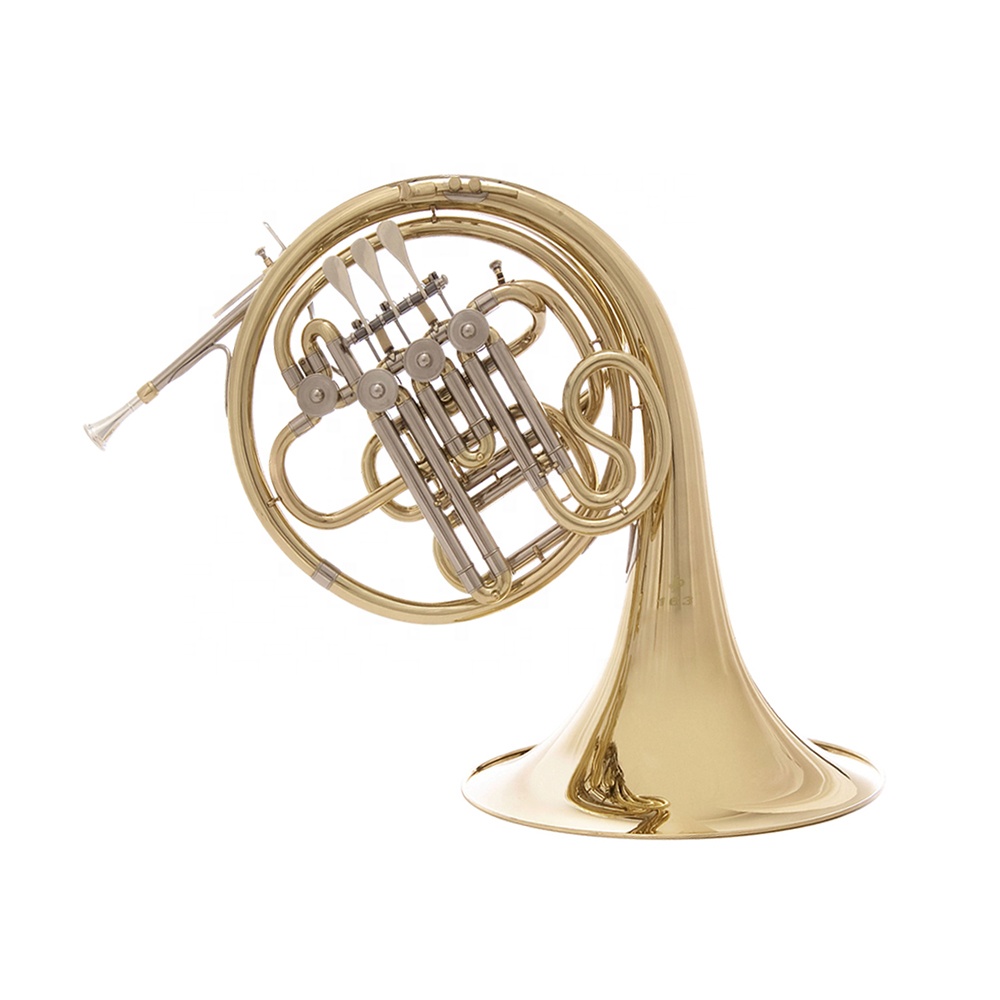 4‑Keys Double Compensated Fren - Musical Instrument Horn ulasan dan harga