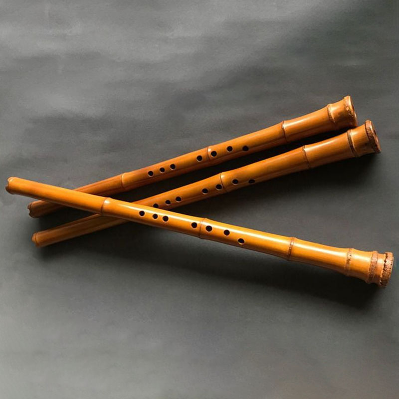8 Hole Bamboo Xiao Performance - Musical Instrument In Chinese ulasan dan harga
