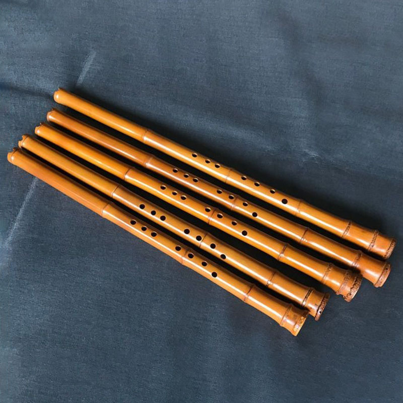 8 Hole Bamboo Xiao Performance - Musical Instrument In Chinese ulasan dan harga
