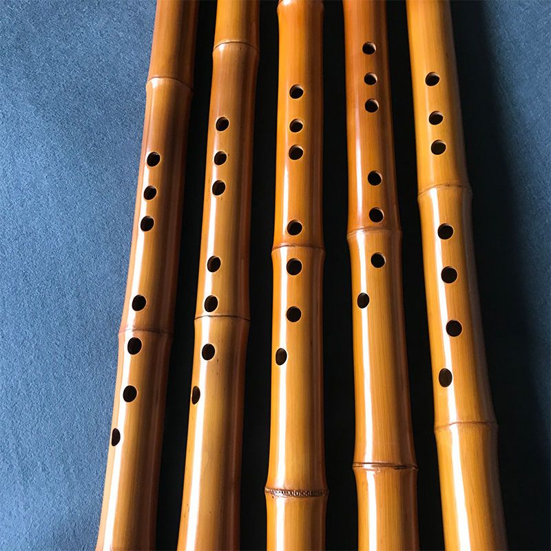 8 Hole Bamboo Xiao Performance - Musical Instrument In Chinese ulasan dan harga