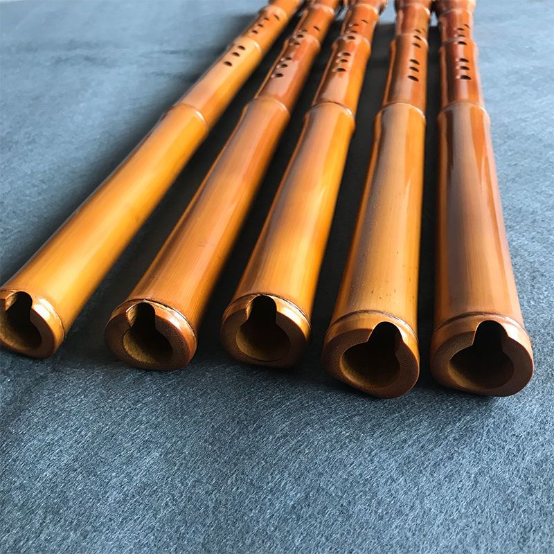 8 Hole Bamboo Xiao Performance - Musical Instrument In Chinese ulasan dan harga