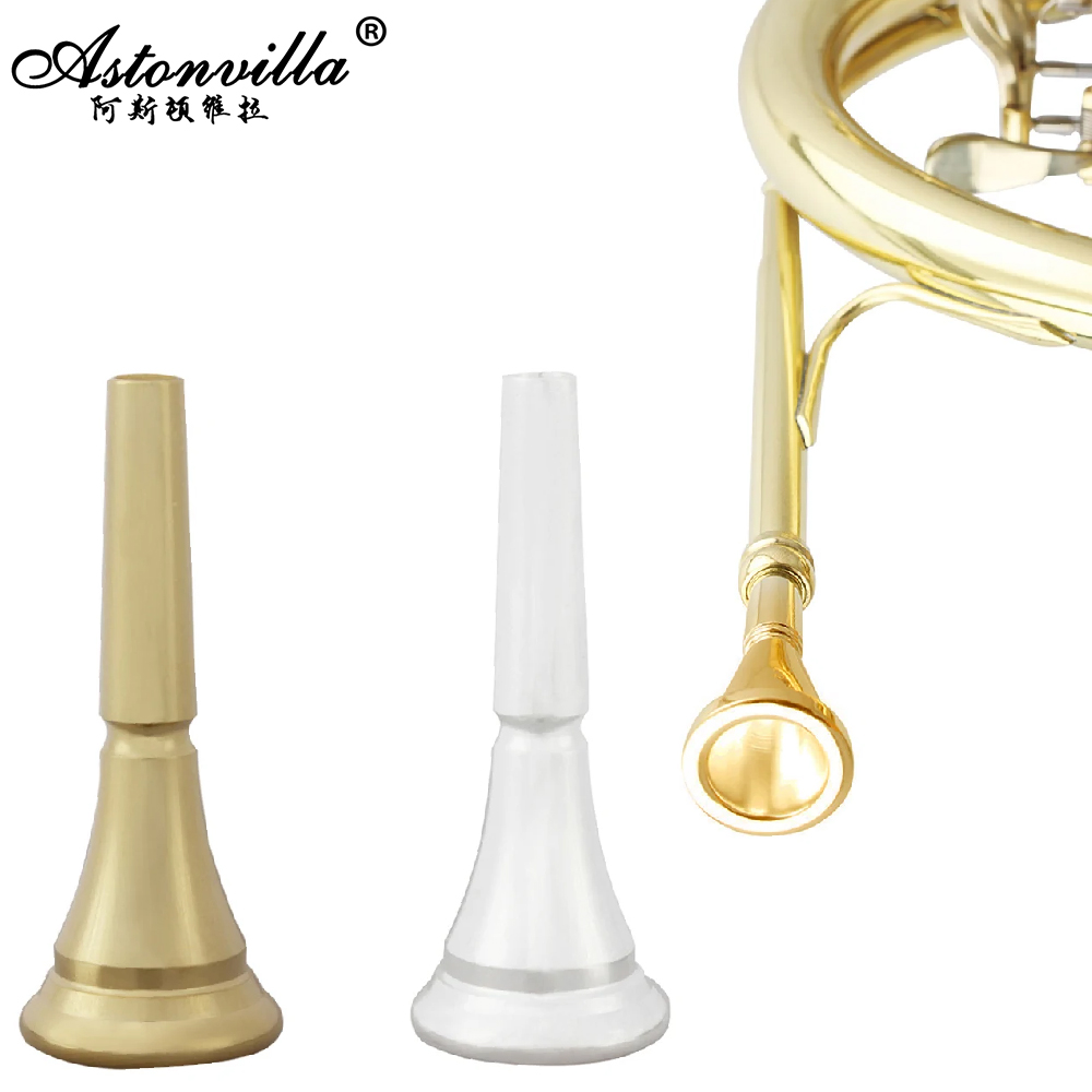 Professional French Horn Mouth - Musical Instrument Horn ulasan dan harga