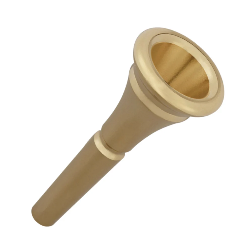 Professional French Horn Mouth - Musical Instrument Horn ulasan dan harga