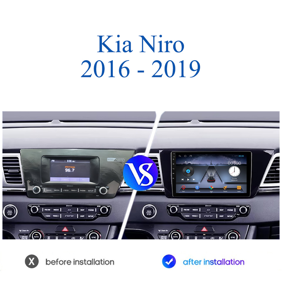 For Kia Niro 2016 2017 2018 20 - Musical Instrument Of India ulasan dan harga