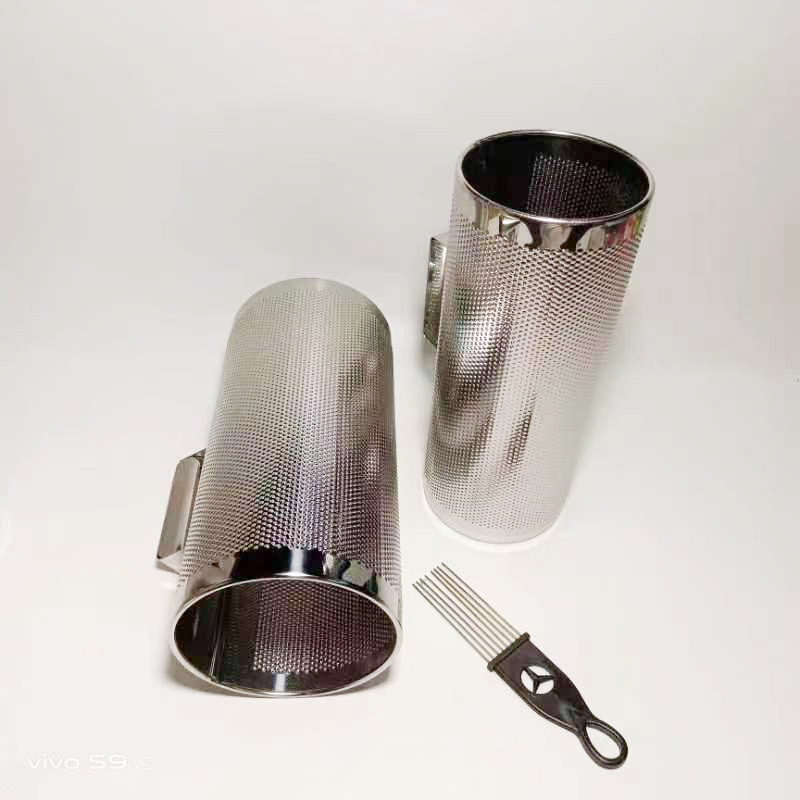 Metal Handheld Guiro Instrumen - Guiro Scraper Instrument ulasan dan harga