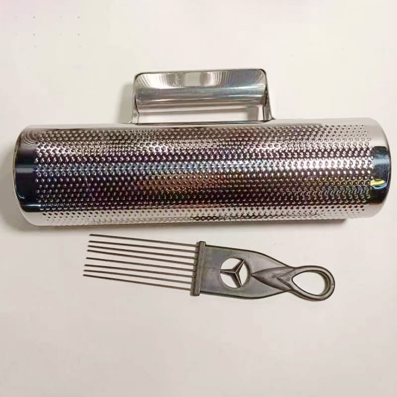 Metal Handheld Guiro Instrumen - Guiro Scraper Instrument ulasan dan harga