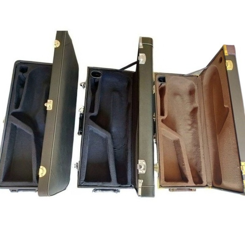 Leather Alto Saxophone Case Dr - Musical Instrument Saxophone ulasan dan harga