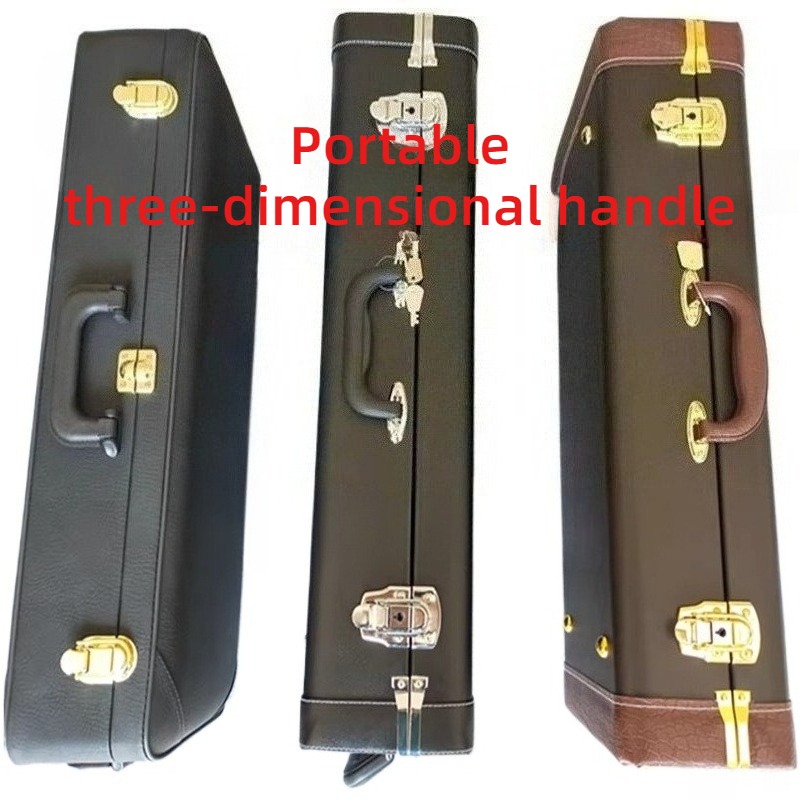 Leather Alto Saxophone Case Dr - Musical Instrument Saxophone ulasan dan harga