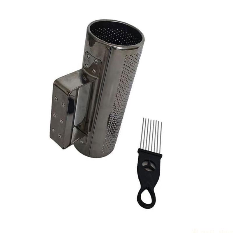 31BE Guiro Metal Guiro Instrum - Guiro Scraper Instrument ulasan dan harga