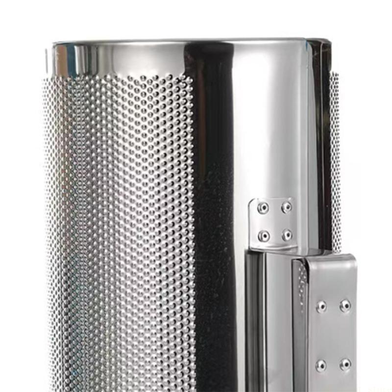 31BE Guiro Metal Guiro Instrum - Guiro Scraper Instrument ulasan dan harga
