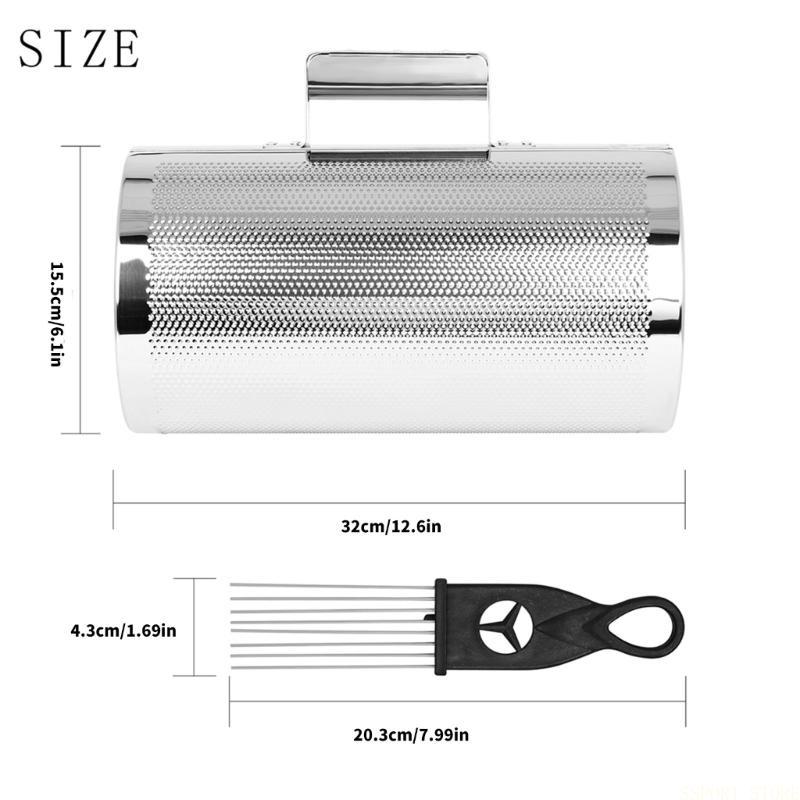 U2JB Guira Shaker Latin Percus - Guiro Scraper Instrument ulasan dan harga