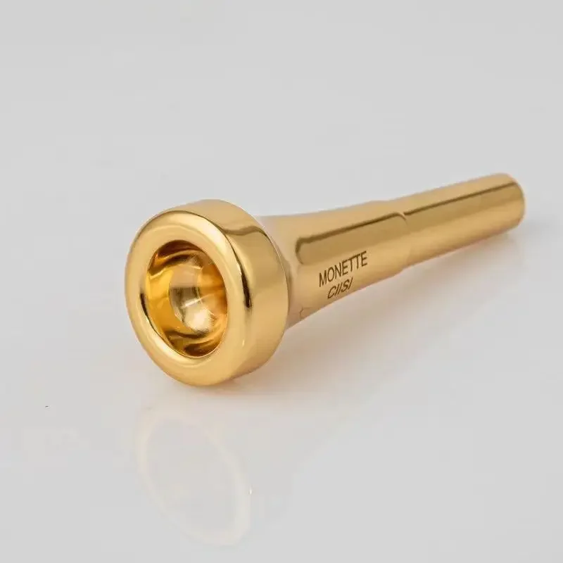 Monette Bb Trumpet Mouthpiece  - Musical Instrument Horn ulasan dan harga