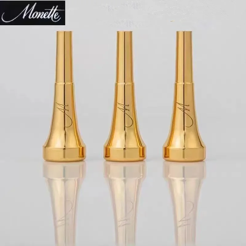 Monette Bb Trumpet Mouthpiece  - Musical Instrument Horn ulasan dan harga