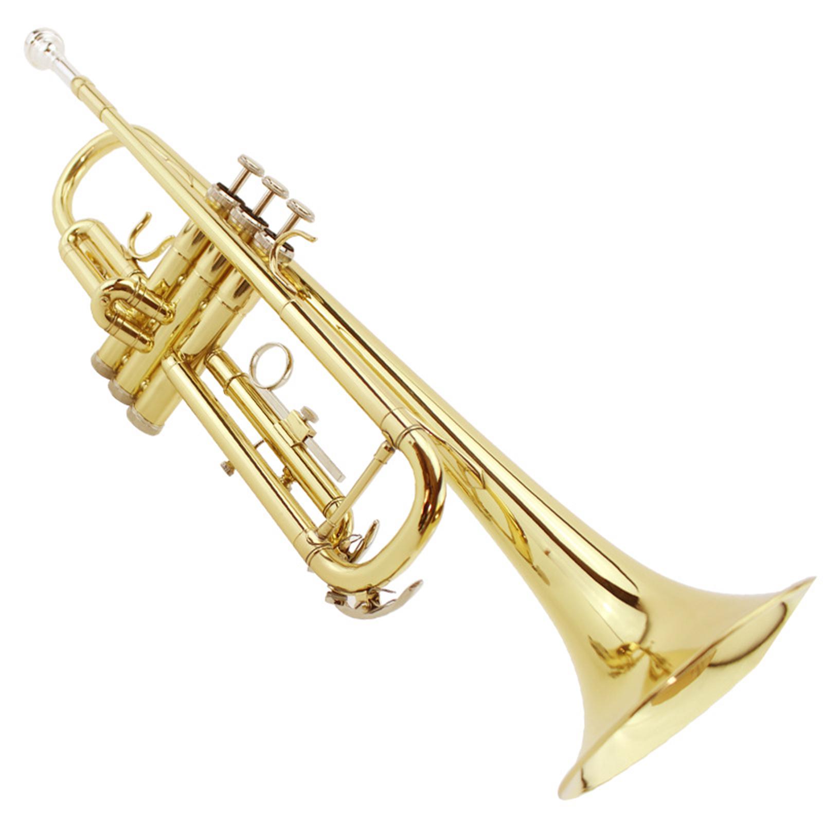 Musical Instrument Trumpet Val - Musical Instrument Horn ulasan dan harga