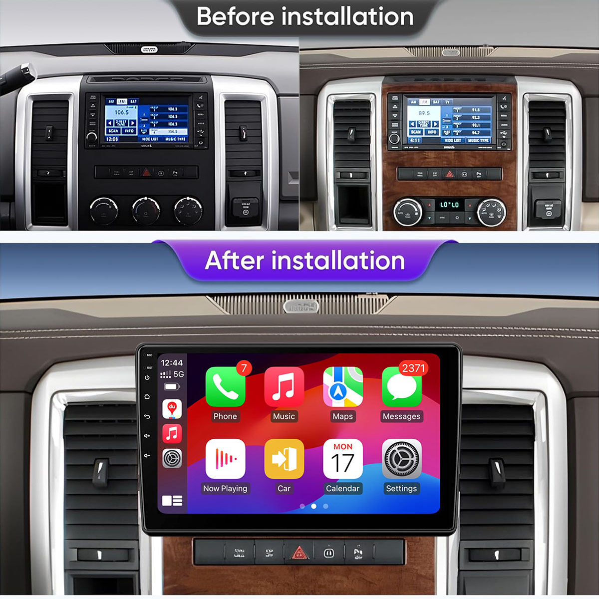 Android 14 Car Radio Multimedi - Musical Instrument Of India ulasan dan harga