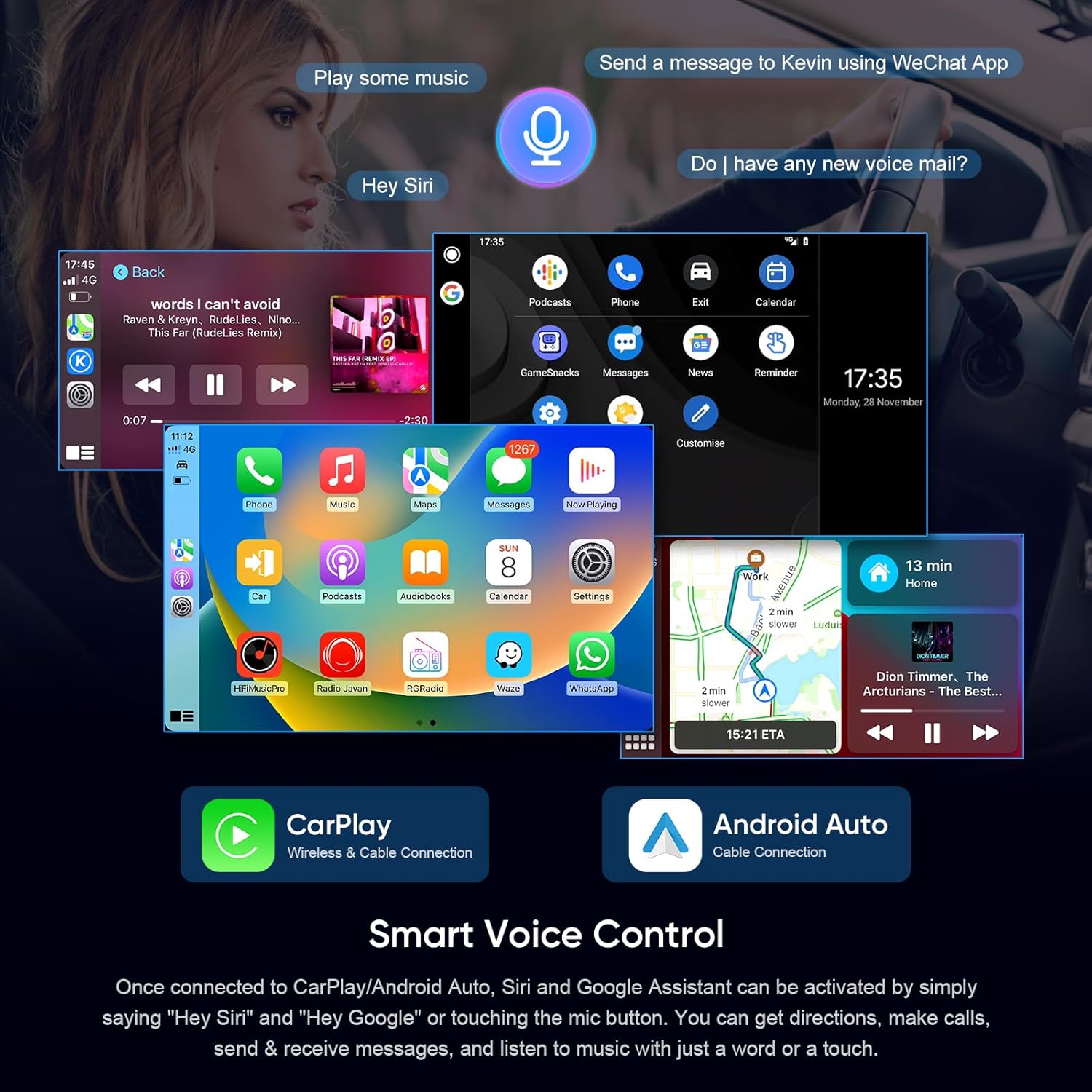 Android 14 Car Radio Multimedi - Musical Instrument Of India ulasan dan harga