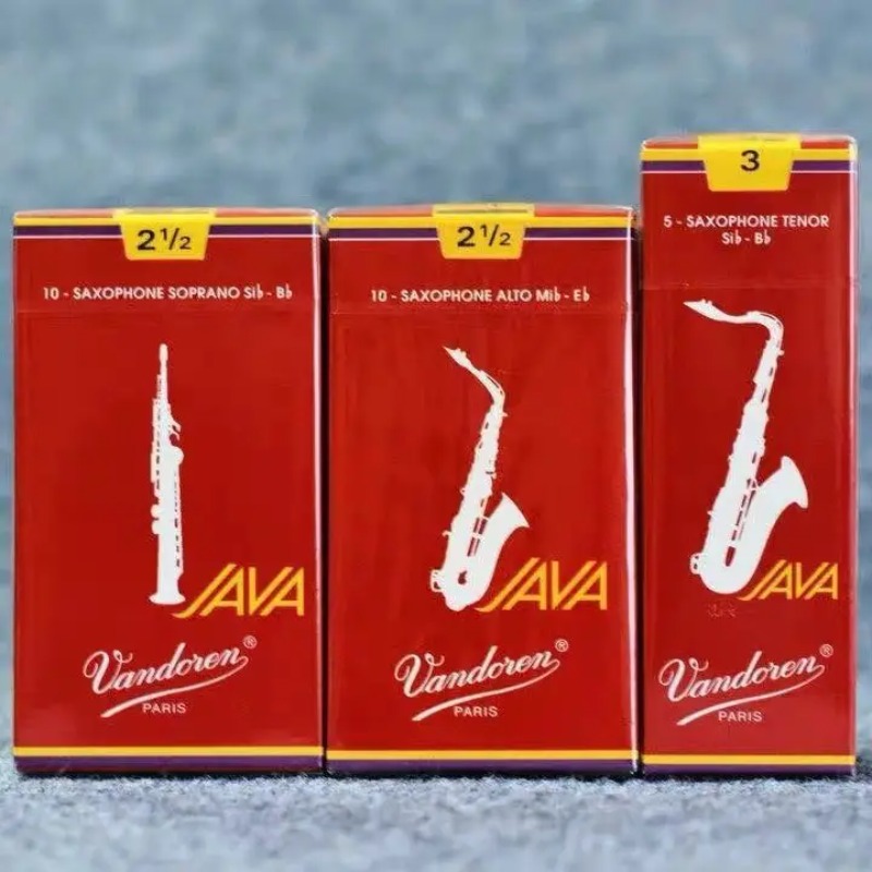 French Vandoren/Vendlin Reed J - Musical Instrument Saxophone ulasan dan harga