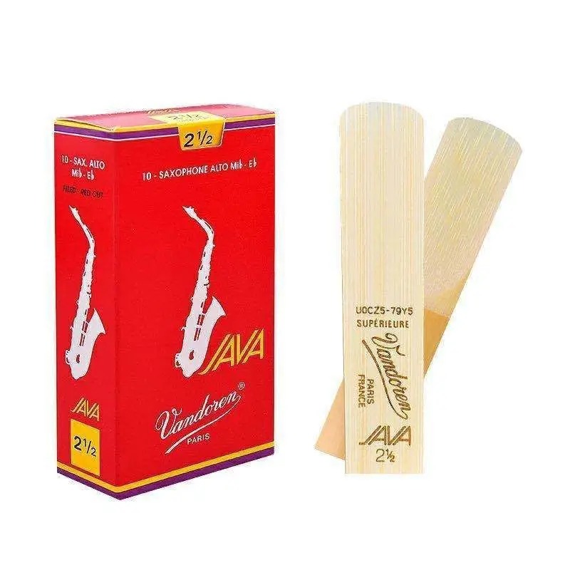 French Vandoren/Vendlin Reed J - Musical Instrument Saxophone ulasan dan harga