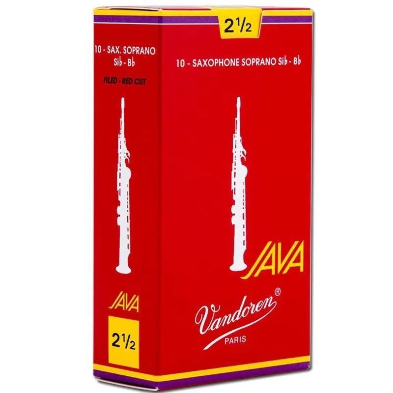 French Vandoren/Vendlin Reed J - Musical Instrument Saxophone ulasan dan harga