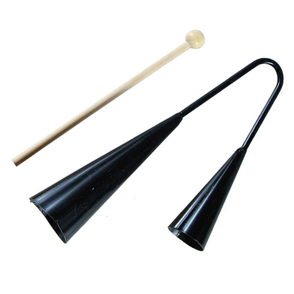 Metal Children Early Education - Musical Instrument Agogo ulasan dan harga