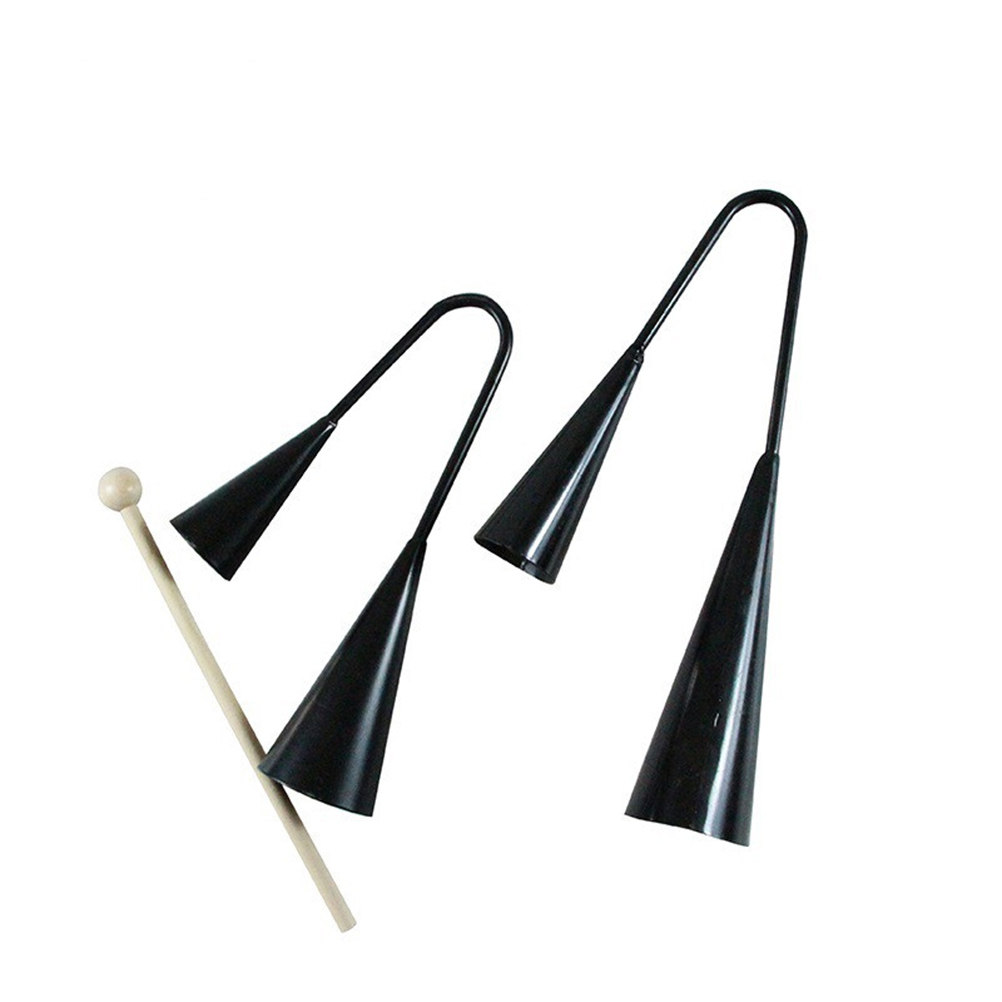 Metal Children Early Education - Musical Instrument Agogo ulasan dan harga