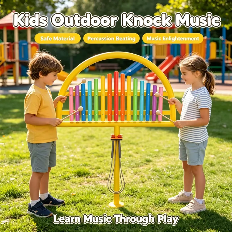 for Music Park Percussion Play - Musical Instrument Park ulasan dan harga