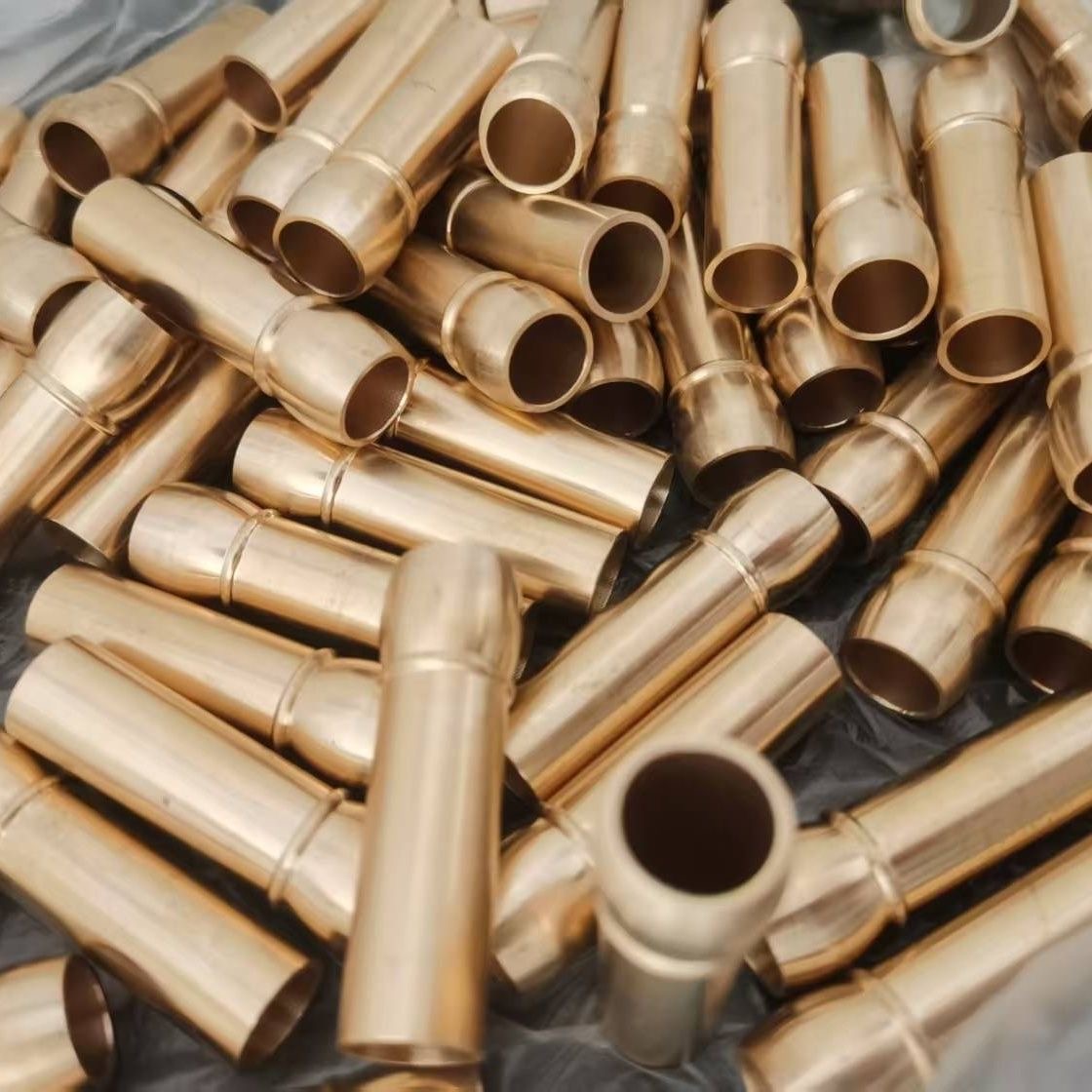2 PCS- Trumpet Lead Pipe Mouth - Musical Instrument Repair ulasan dan harga