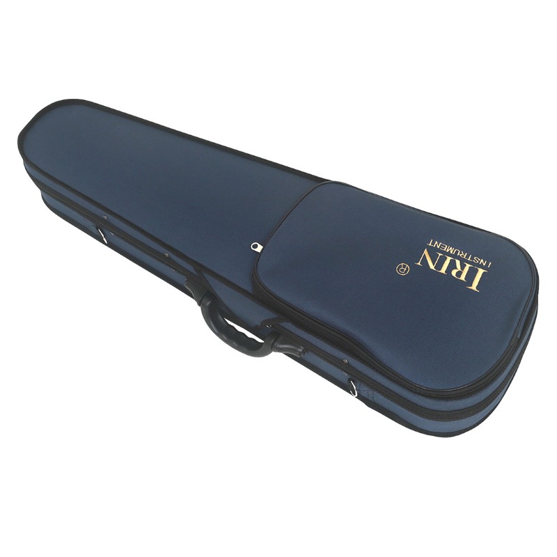 4/4 Oxford Cloth Violin Case L - Musical Instrument Box ulasan dan harga